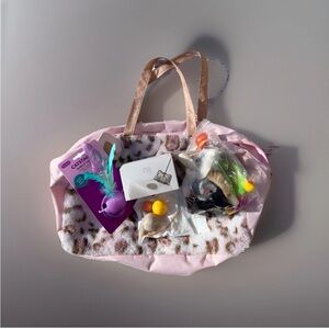 Interactive Lot Cat Toys Automatic Feather Teaser Tumbler Cheerble Lots